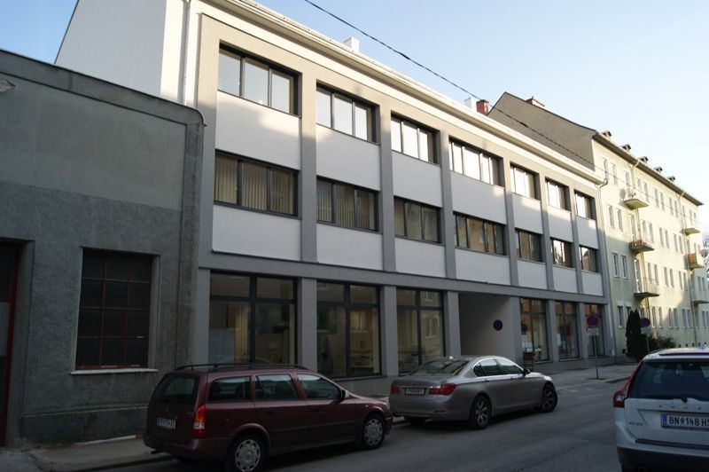 Caritas Büro St. Pölten